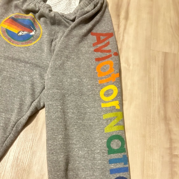 AVIATOR NATION SWEATPANTS - Picture 2 of 6
